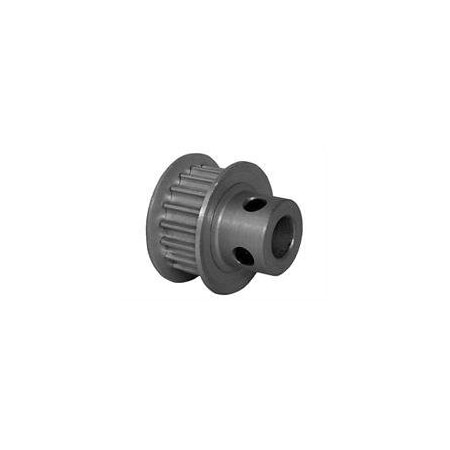 B&B Manufacturing 18-3M06M6FA6, Timing Pulley, Aluminum, Clear Anodized 18-3M06M6FA6